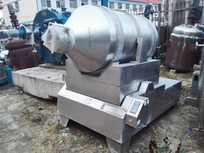 低價轉讓二手多功能犁刀混合機 | 梁山縣德行二手設備購銷部