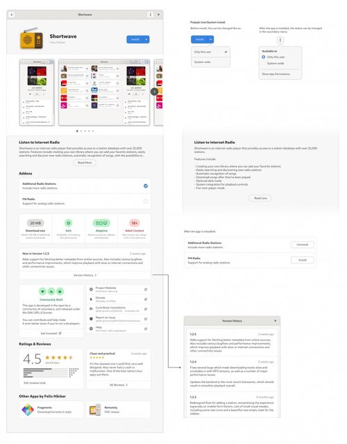 GNOME 軟件全新設(shè)計(jì) 探索未來軟件設(shè)計(jì)與開發(fā)的融合之美