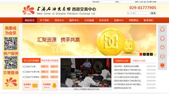 硅峰網(wǎng)絡(luò) 攜手延長石油交易所，打造專業(yè)電商門戶與信息化建設(shè)典范