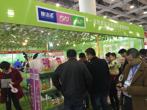 長(zhǎng)沙百貨展 小商品與日用百貨的視覺(jué)盛宴
